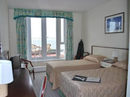 The Samares Coast Hotel & Apartments سانت هلير جيرسي المظهر الخارجي الصورة